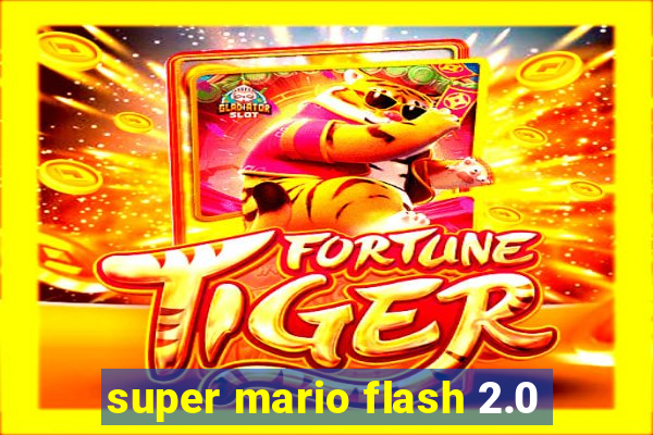 super mario flash 2.0